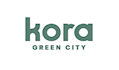 Logotipo Kora Green City