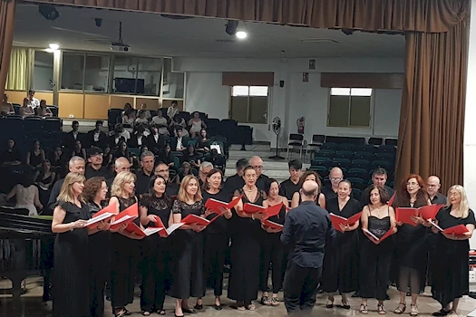 Coro Schola Cantoria de la Catedral de Granada
