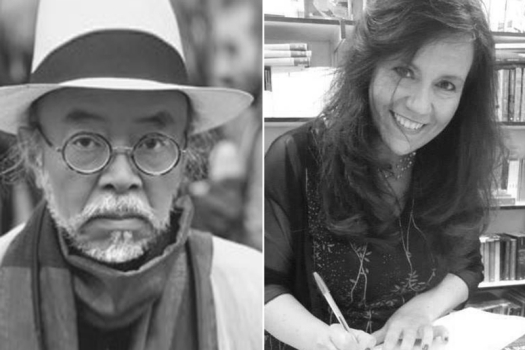 Poetas Internacionales: Nguyen Chi Trung y Elisabetta Bagli